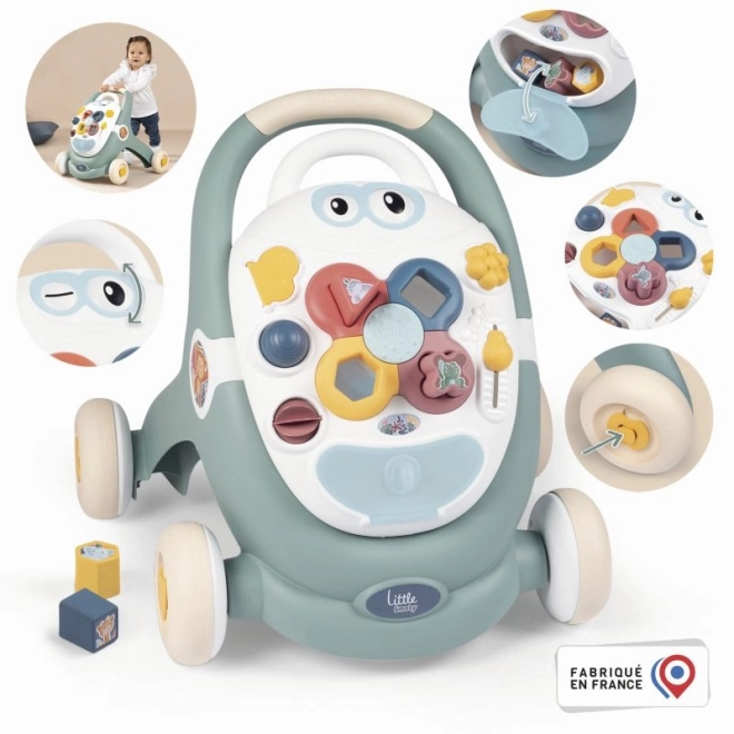 Little Smoby 3 in 1 Walker