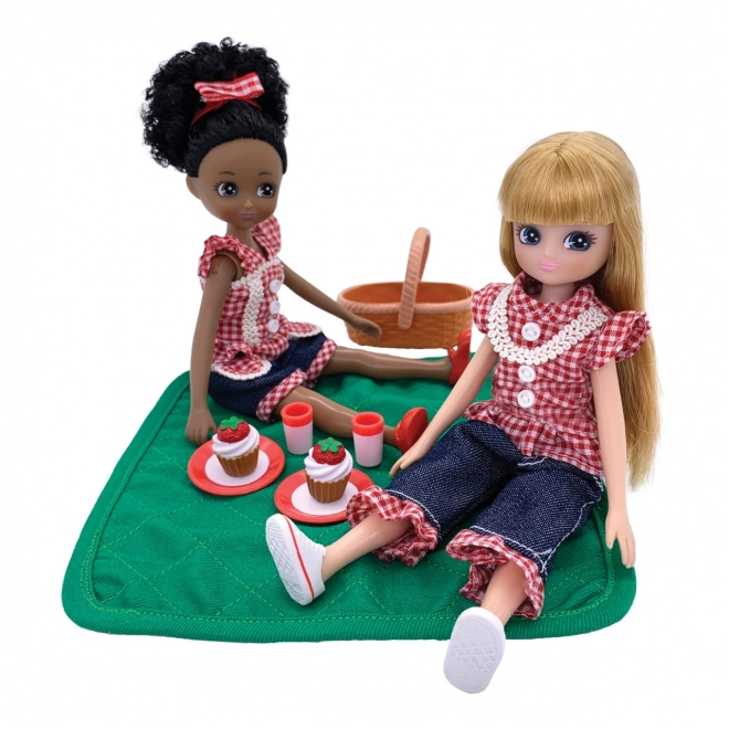 Lottie Dolls Picnic in the Park Set