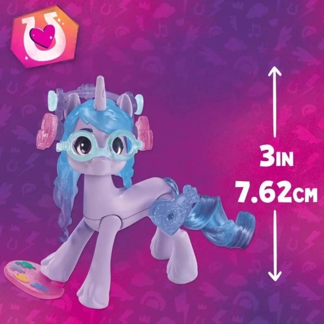 My Little Pony Izzy Moonbow Toy Figure