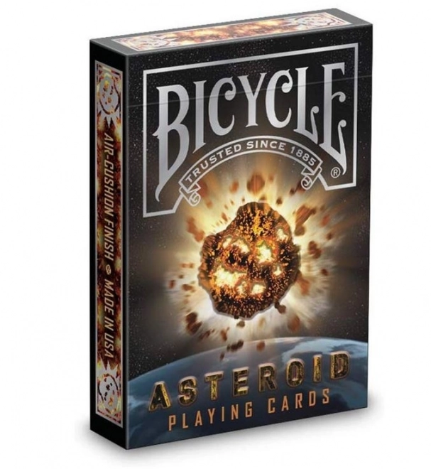 Bicycle Asteroid Playing Cards