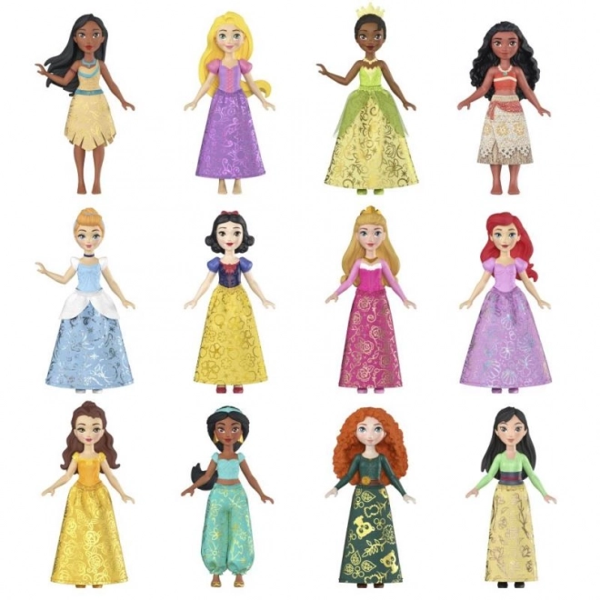 Disney Princess Small Dolls Collection