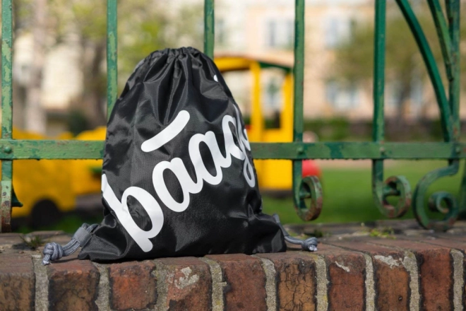 Baagl Drawstring Backpack