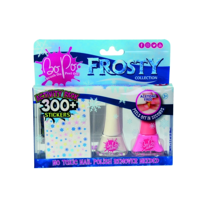 Bo-Po Activity Pack Frozen