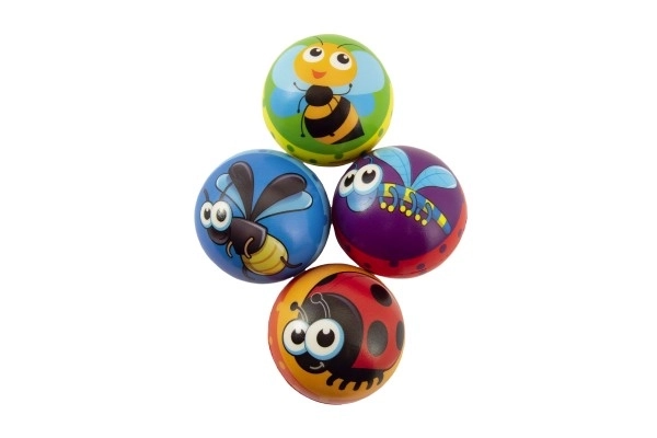 10 cm Foam Ball Set