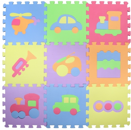 Meka i sigurna igraća površina