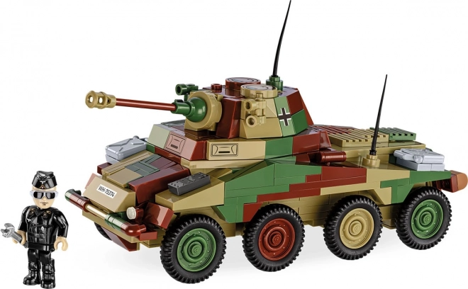 Cobi Sd.Kfz 234/2 Puma Armored Car Building Blocks