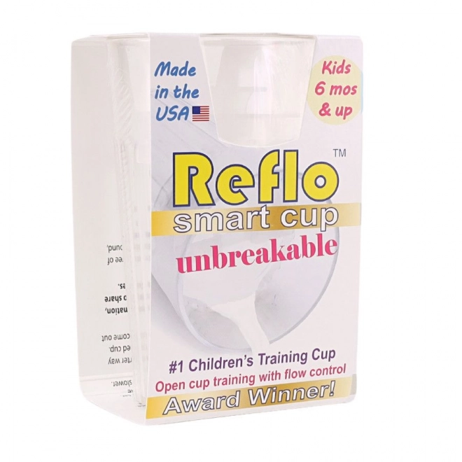 Reflo Unbreakable Training Cup for Kids