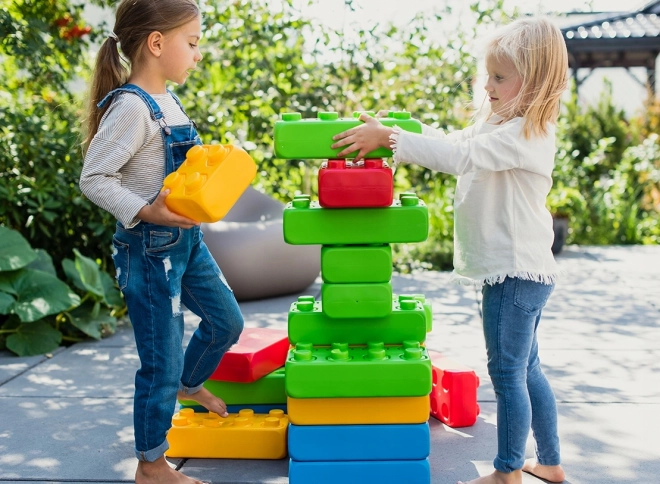 Building Blocks Set with 33 Pieces