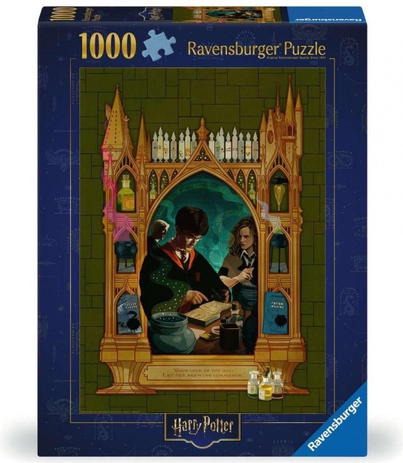 Ravensburger Harry Potter and the Half-Blood Prince Puzzle 1000 Pieces