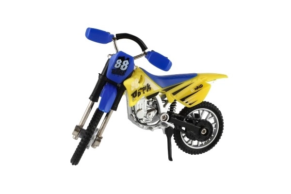 Finger Motorcycle Toy with Accessories