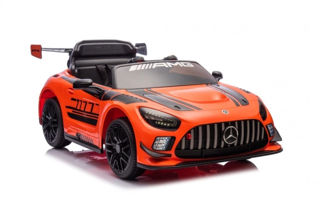 Electric Ride-On Mercedes AMG GT3 Orange