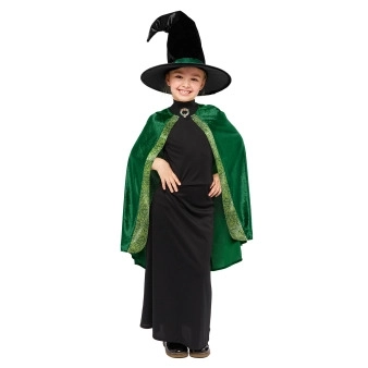 Professor McGonagall Hogwarts Children's Costume