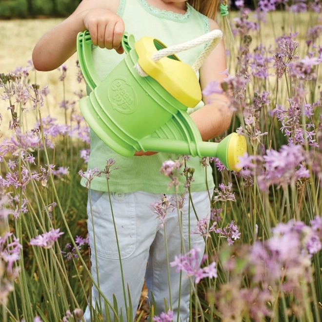 Green Toys Watering Can Green