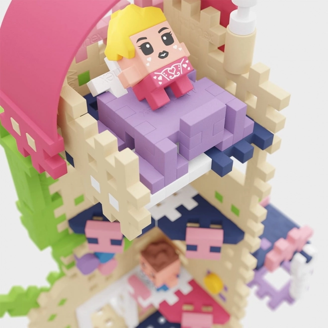 Princess Tower Building Set