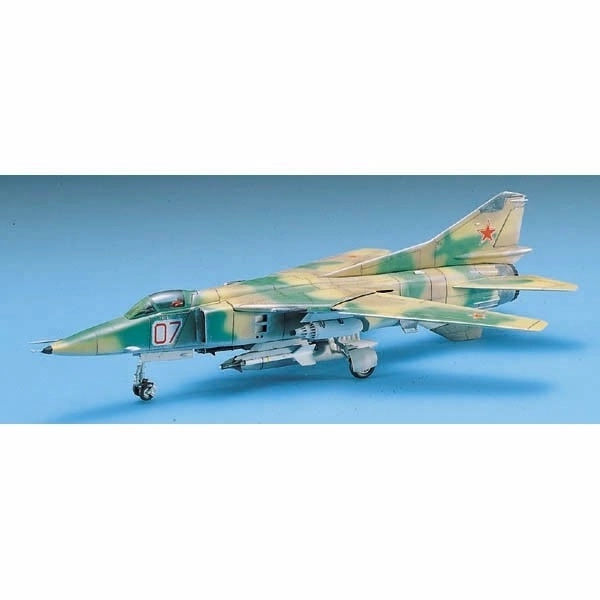 Mig 27 Flogger Model Kit