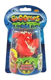 Gloopers Slime Sucking Creature Toy