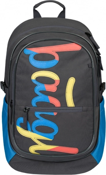 Zaino scolastico Baagl Core Logo Mix