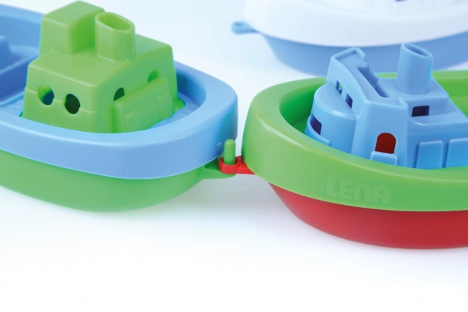 Lena Floating Boats Set