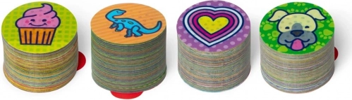 200 Sticker von Haustieren