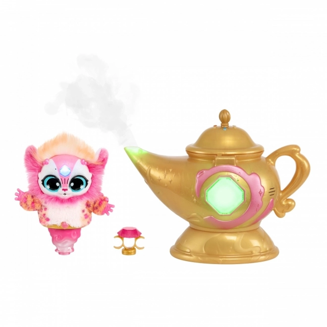 Magic Mixies Miracle Genie Lamp in Pink