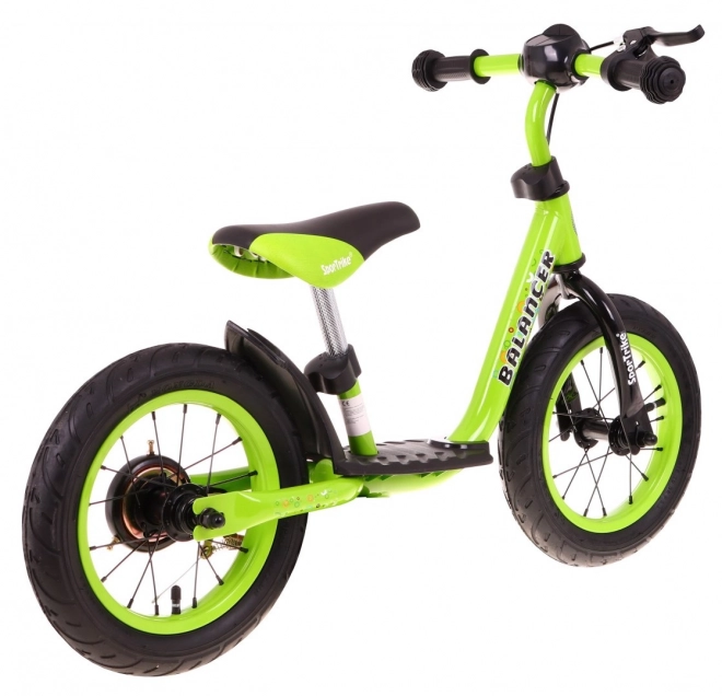 Balance Bike SporTrike Green