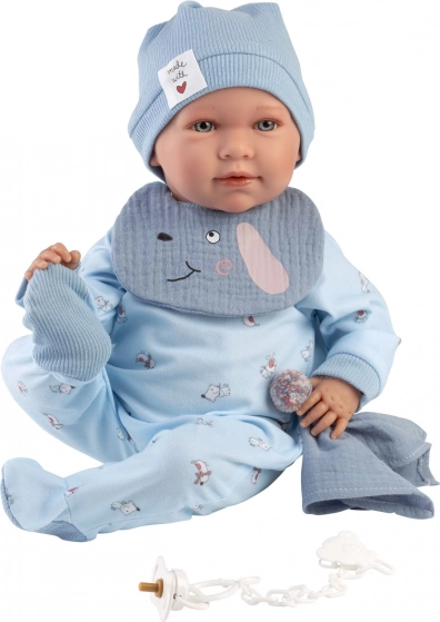 Clothing for New Born Baby Doll size 40-42 cm with accessories