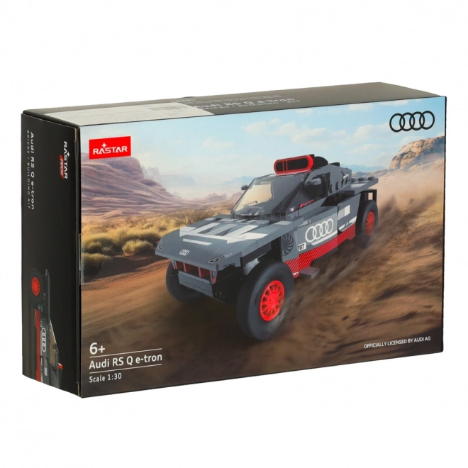 Audi RS Q e-tron Building Blocks Set