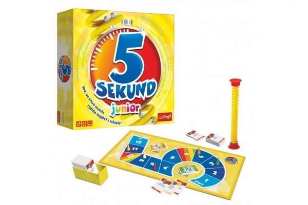 Trefl desková hra 5 sekund Junior