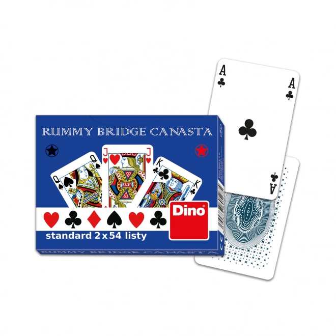 Classic Canasta Playing Cards