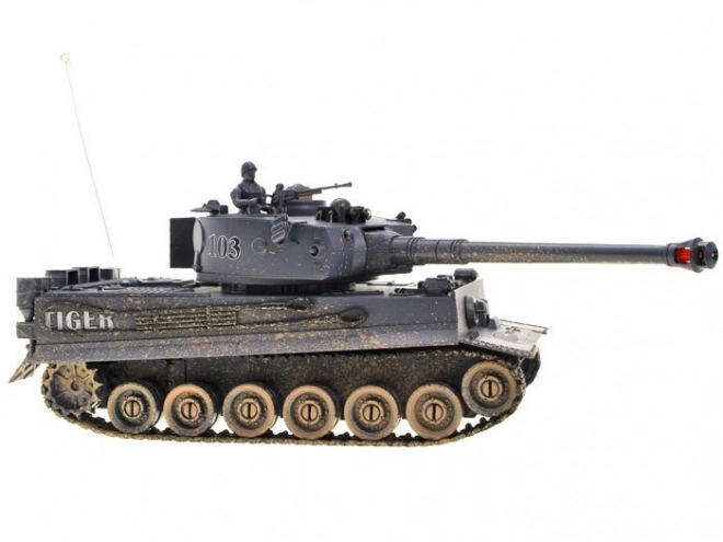 Remote Controlled Battle Tank Tiger