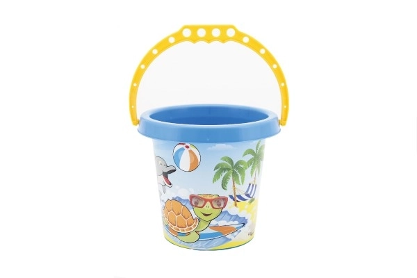 Plastic Sand Bucket