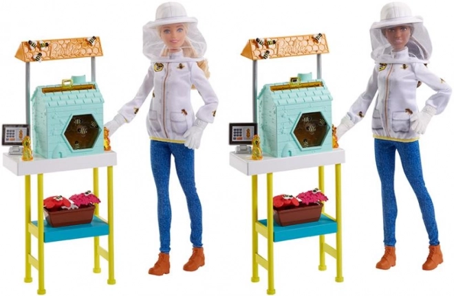 Barbie Career Playset with Doll