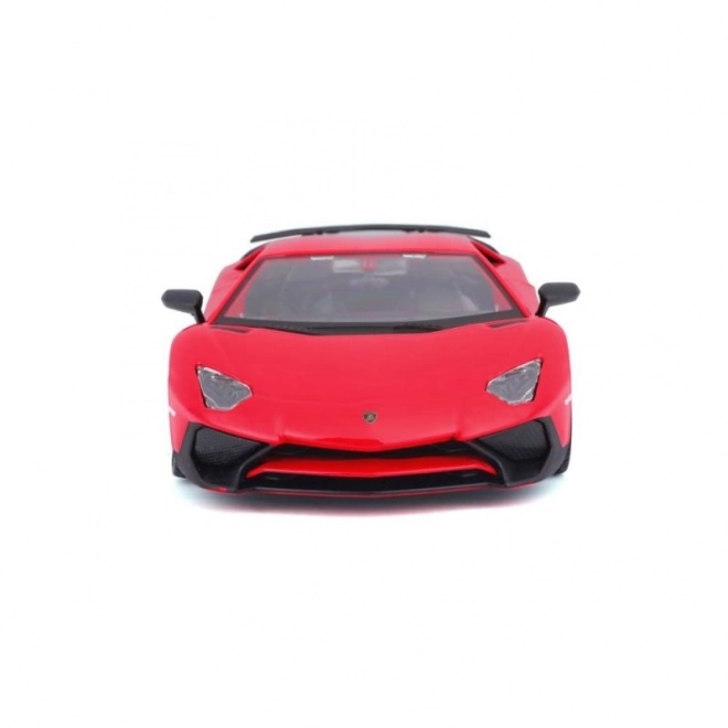 Lamborghini Aventador Diecast Model Car