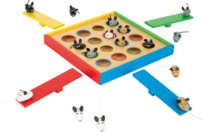 Mouse Jumping Game by Small Foot