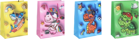 Petit sac cadeau pour enfants
