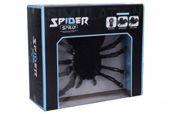 Remote Control Smoking Spider