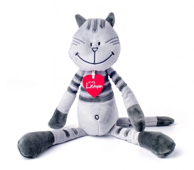 Plush Cat Matteo