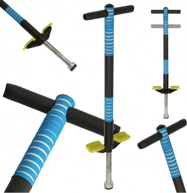 Pogo Stick for Kids Blue
