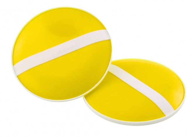 Skill Game Paddles with Suction Cup Ball