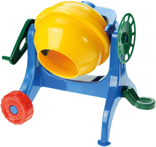 Plastic Mixer Toy