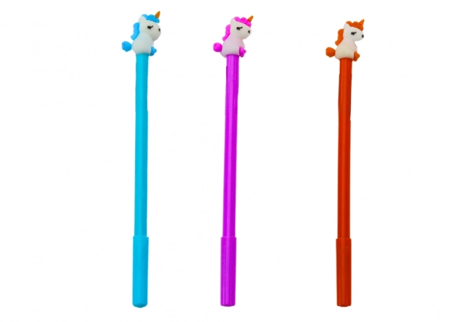 Unicorn Pen with Cap