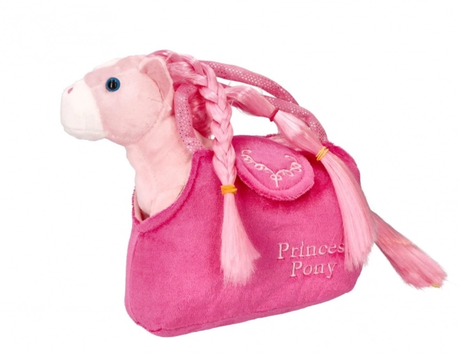 Princess Horse in Bag