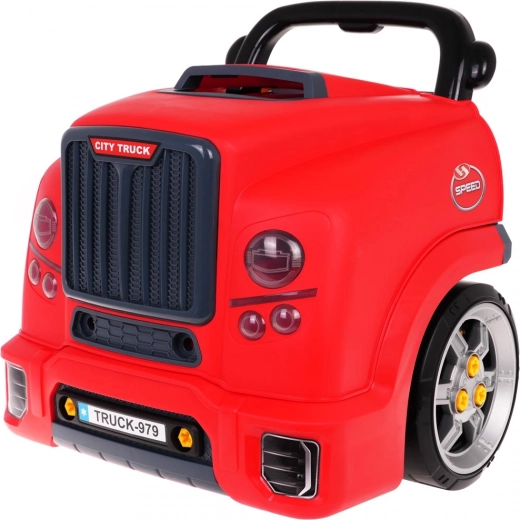 Robust konstruktion og nem transport