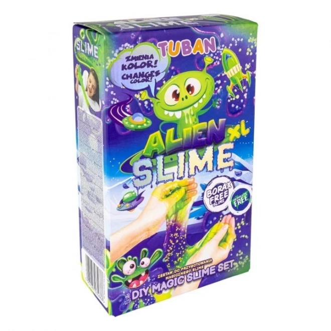 DIY Slime Alien Set XL