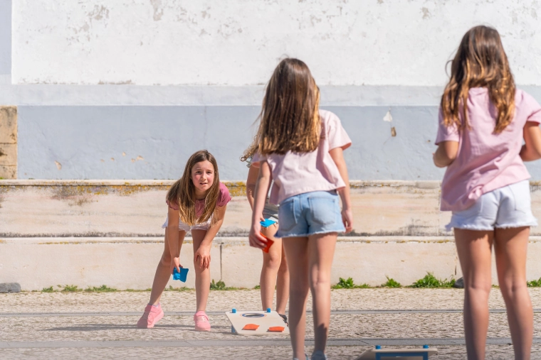 Great fun for kids and adults