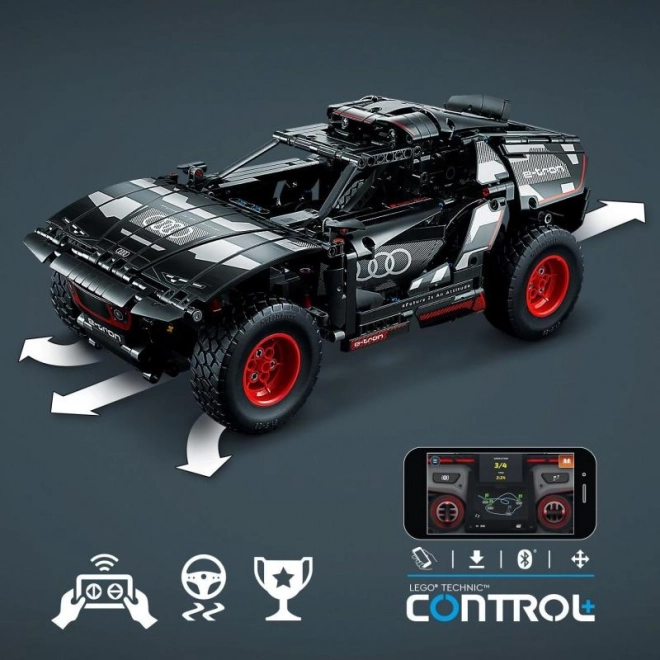 Audi RS Q e-tron LEGO Technic Set