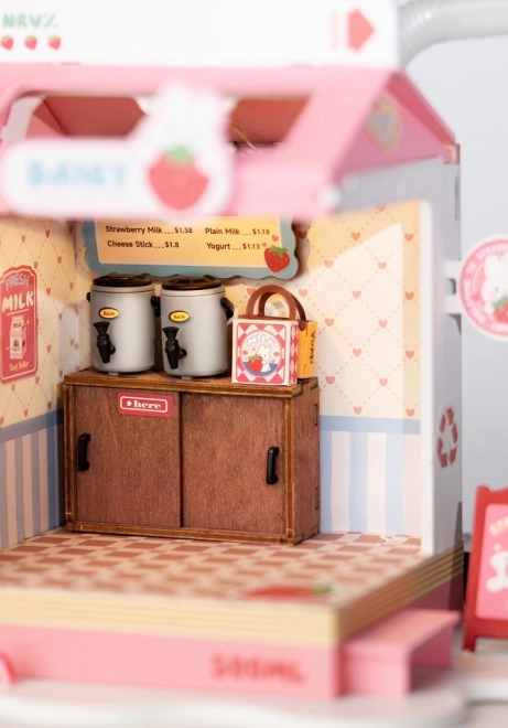 Miniature Milk Bar Strawberry Kit