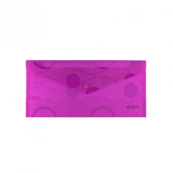 Pink Neo Colori Envelope DL