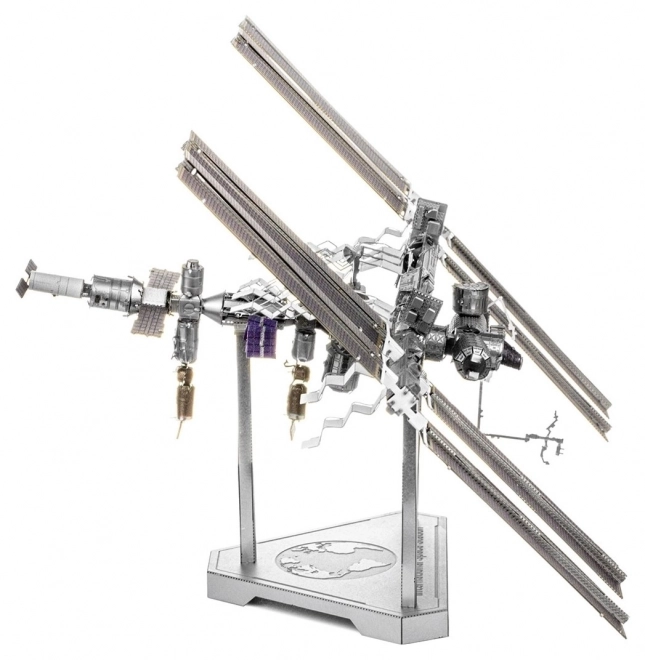 Metal Earth 3D Puzzle International Space Station