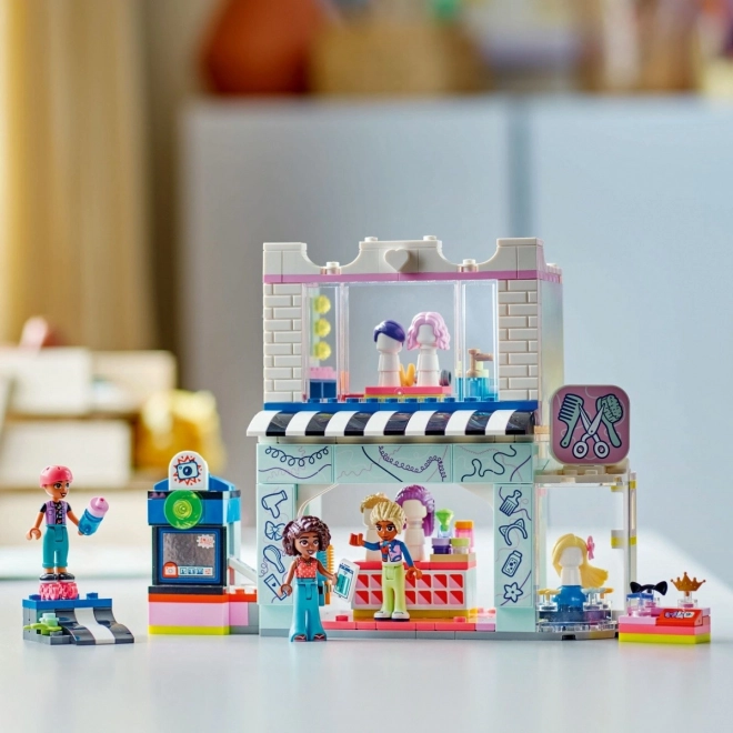 Lego Friends Hair Salon and Accessory Shop